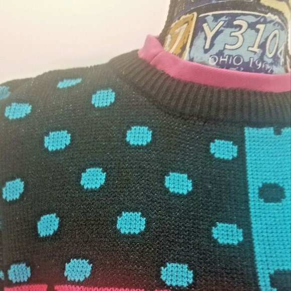 New Forces Womens Vintage Sweater M18 - Picture 3 of 7